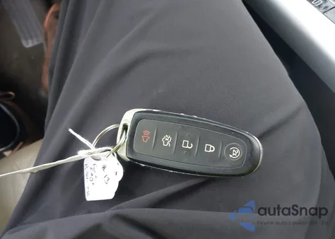 2013 Ford Edge Limited z USA, uszkodzony, nr VIN 2FMDK4KC7DBB63576